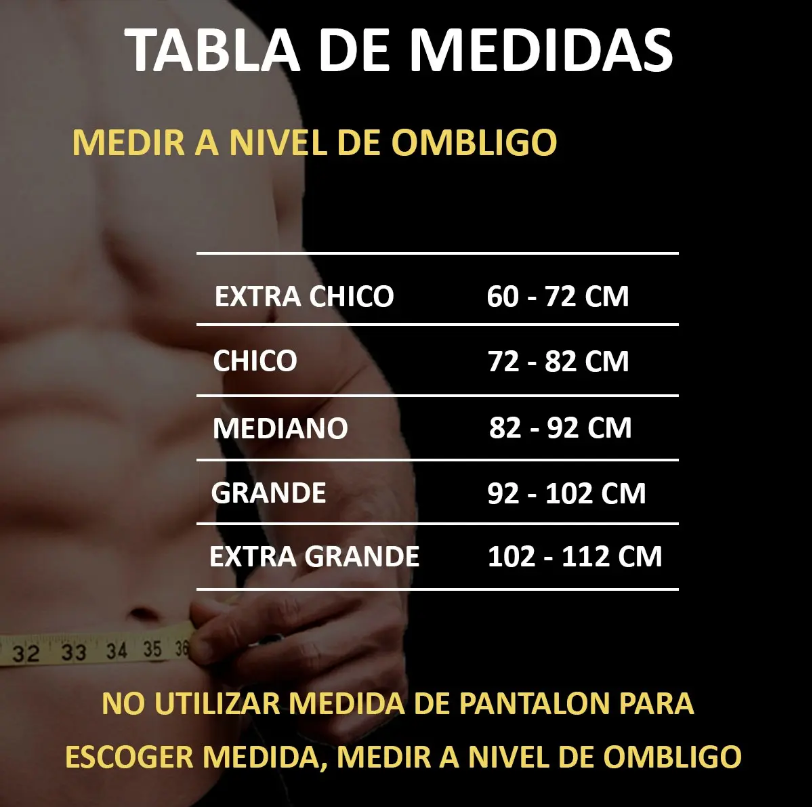 Cinturón de Levantamiento para Gimnasio