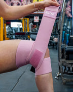 Venda para Rodilla Color Rosa