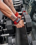 Straps rojos