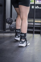 Kit Glúteos Elite Fitness: Bandas de Resistencia + Grilletes + Almohadilla Protectora