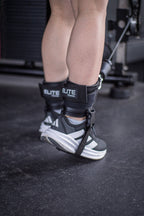 Kit Glúteos Elite Fitness: Bandas de Resistencia + Grilletes + Almohadilla Protectora