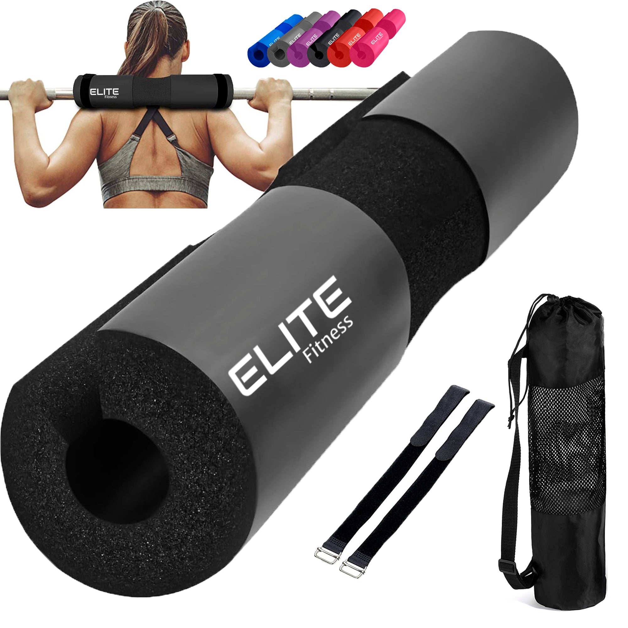 Esponja protectora para barra