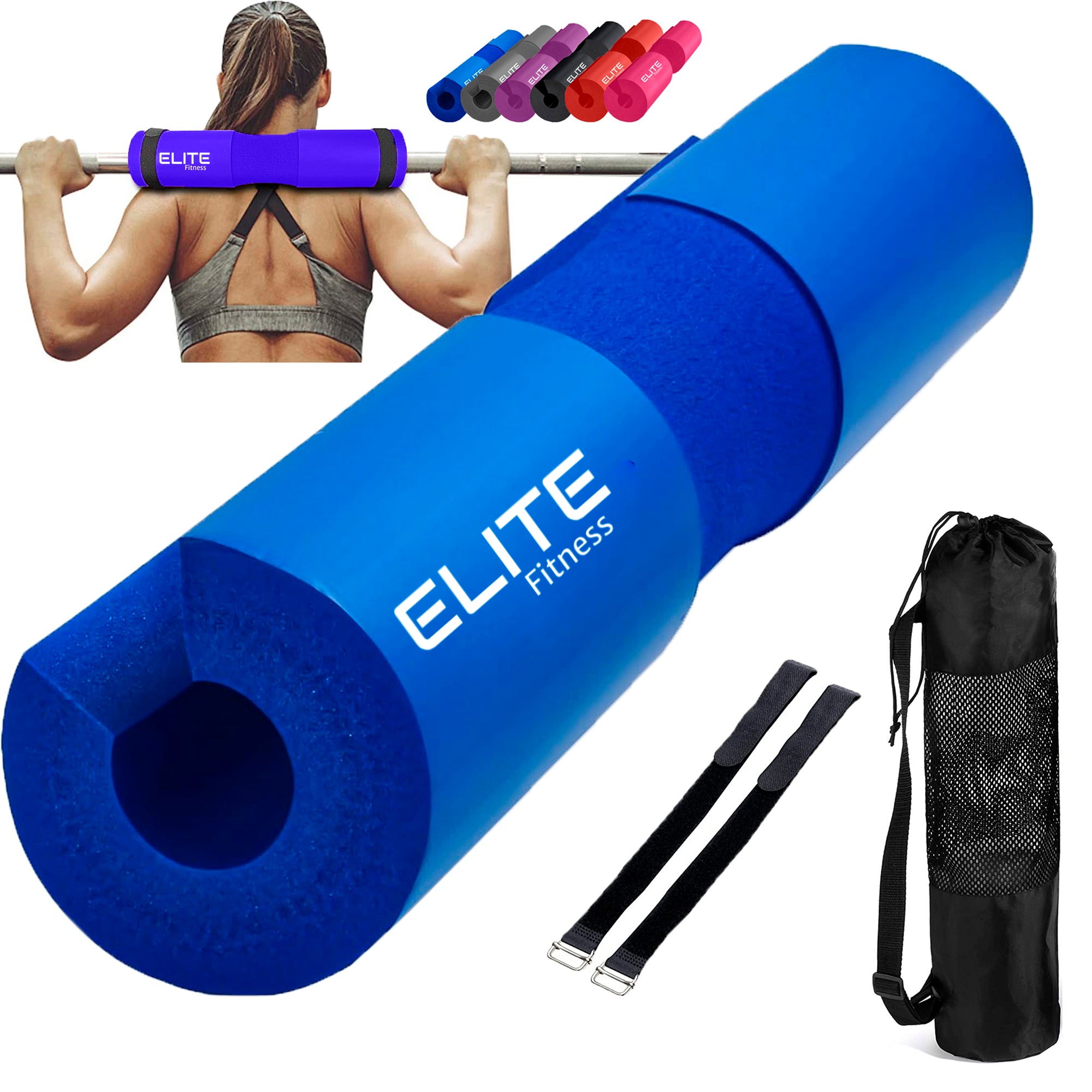 Esponja protectora para barra