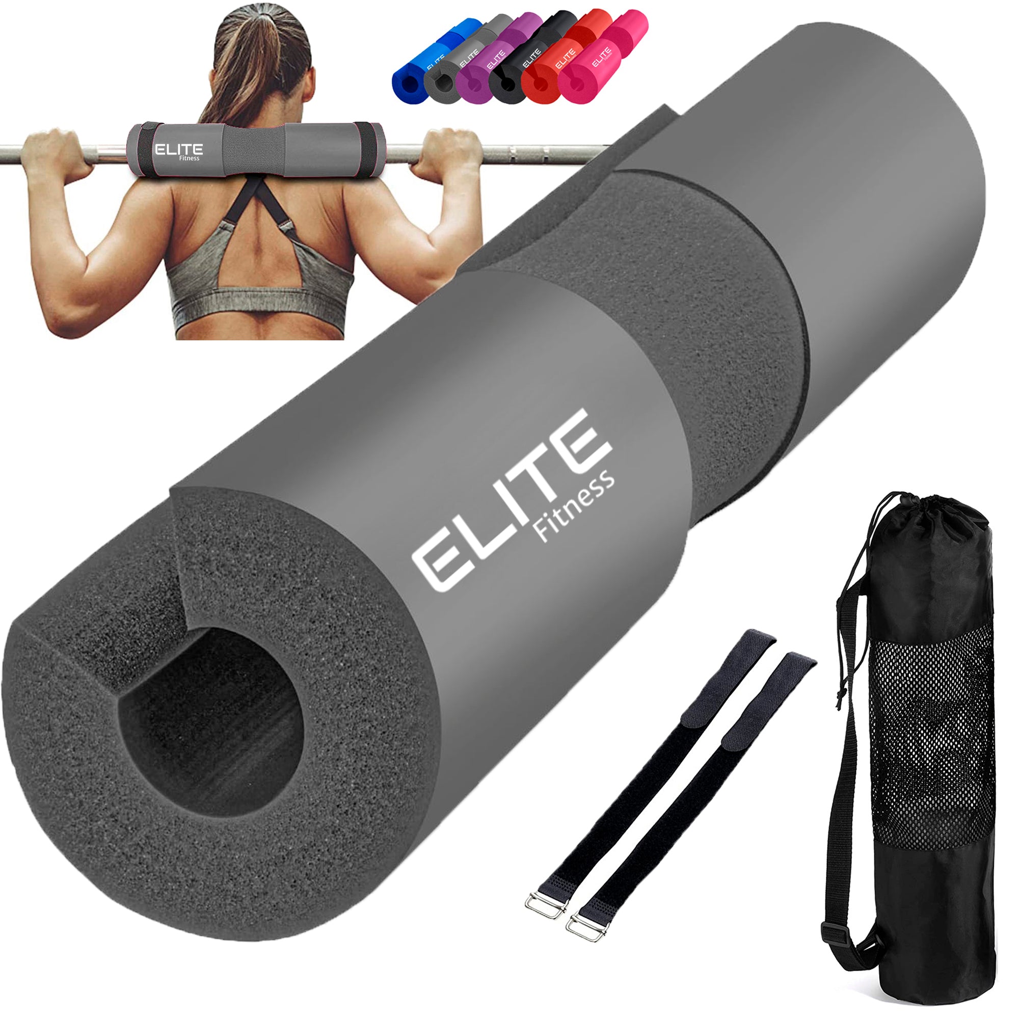 Esponja protectora para barra