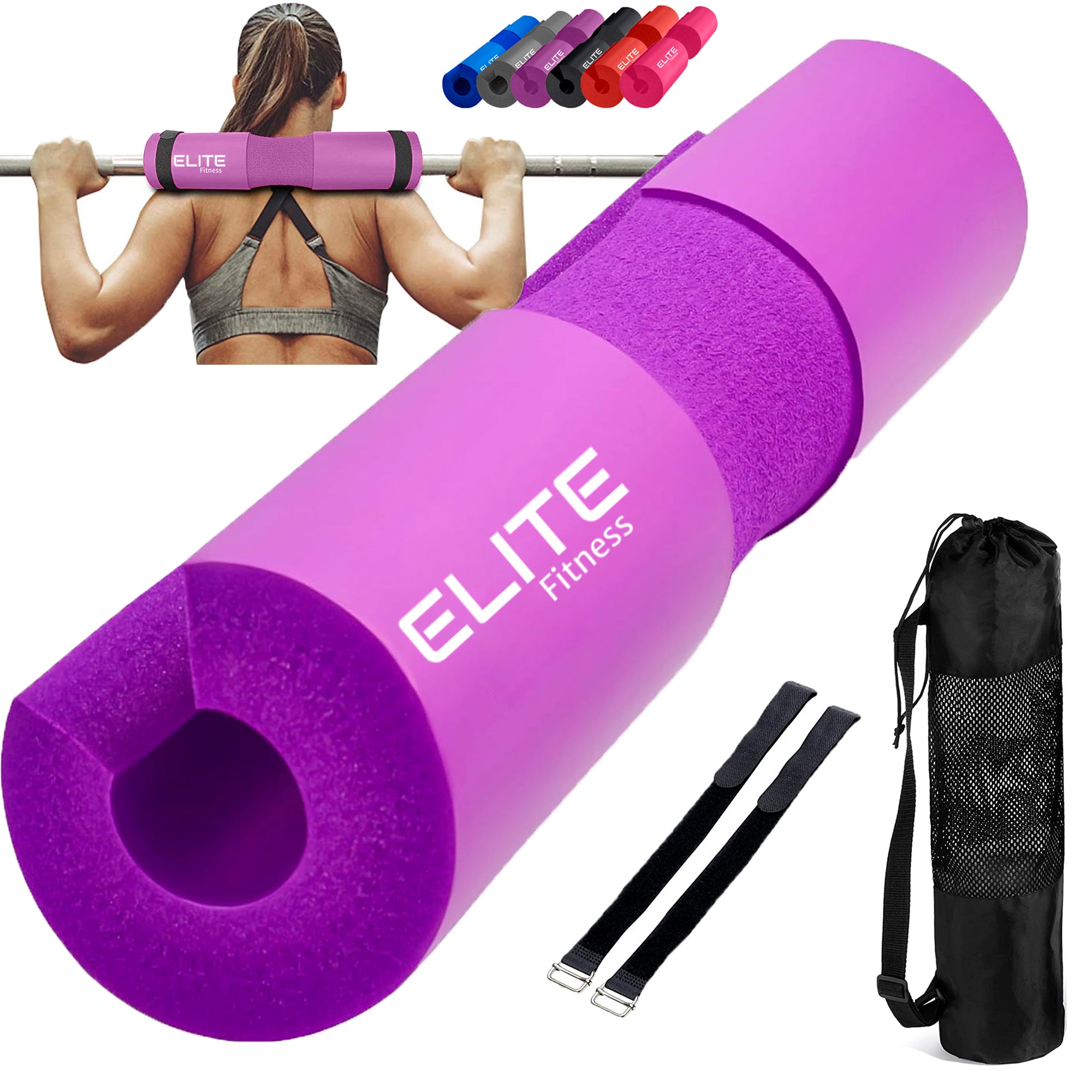 Esponja protectora para barra