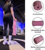 Almohadilla para Barra de Gimnasio