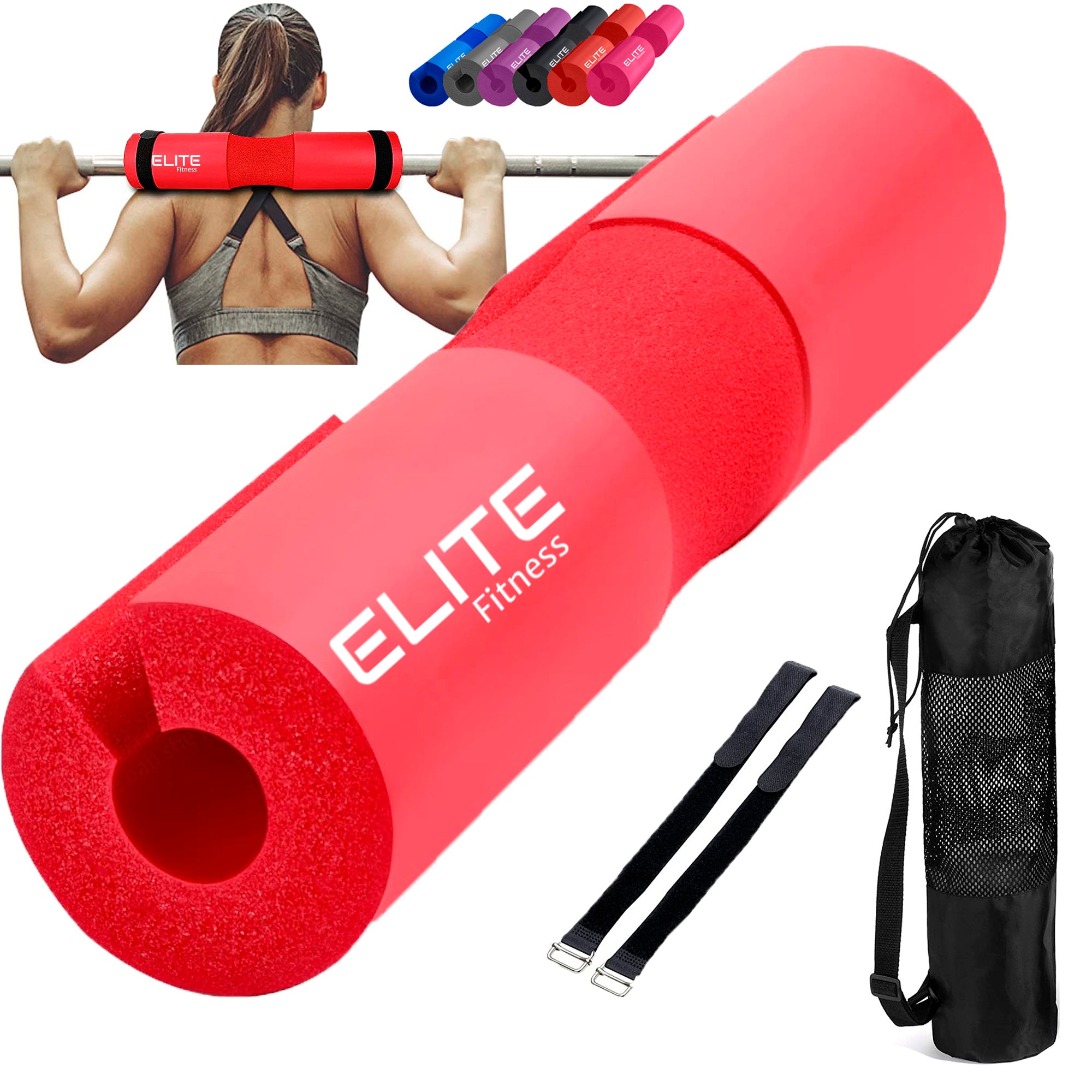 Esponja protectora para barra