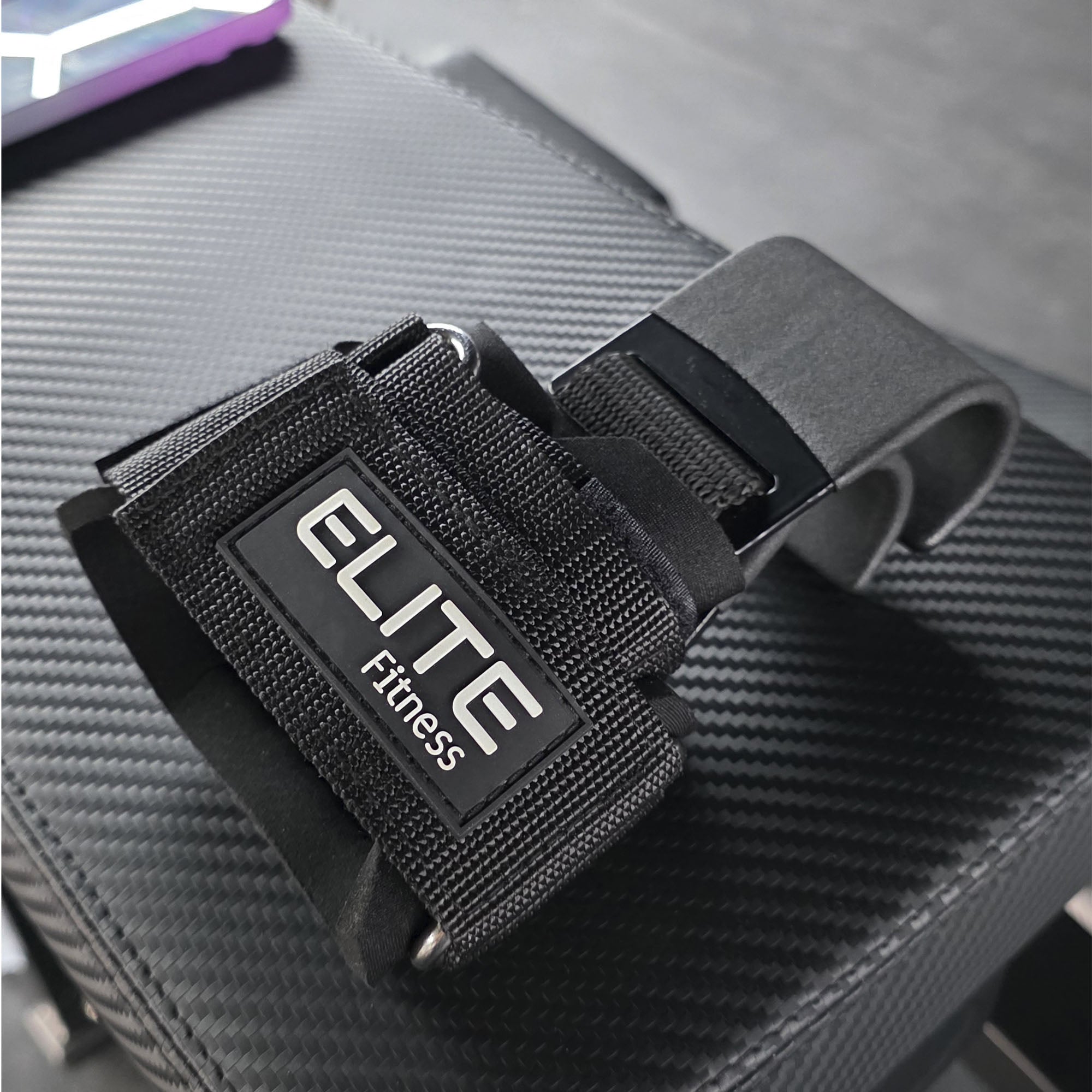 Ganchos para levantamiento de pesas