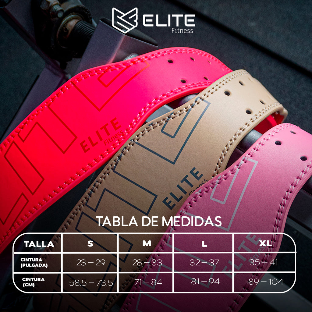 Cinturon de cuero Arena