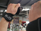Kit Elite Calleras de cuero + muñequeras + vendas de codo