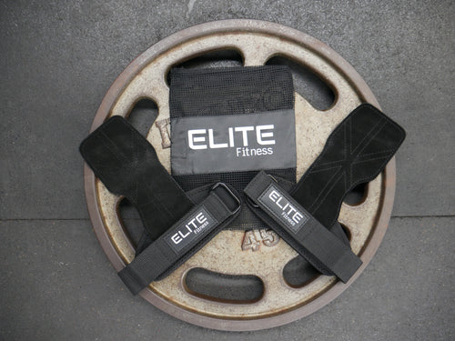 Calleras de Cuero Negro ELITE