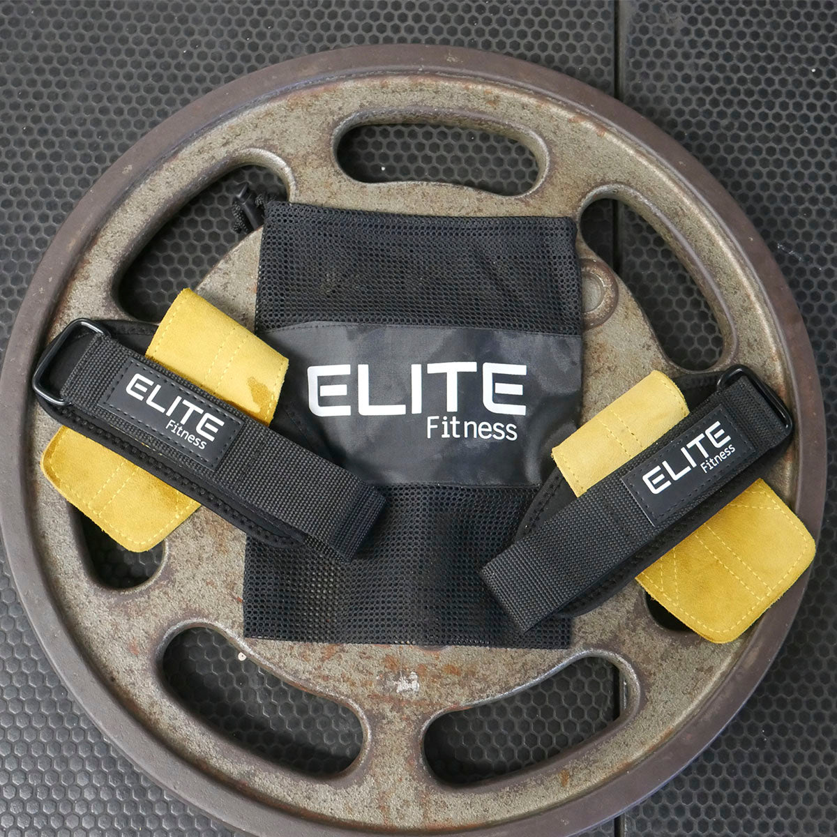 Calleras de cuero ELITE