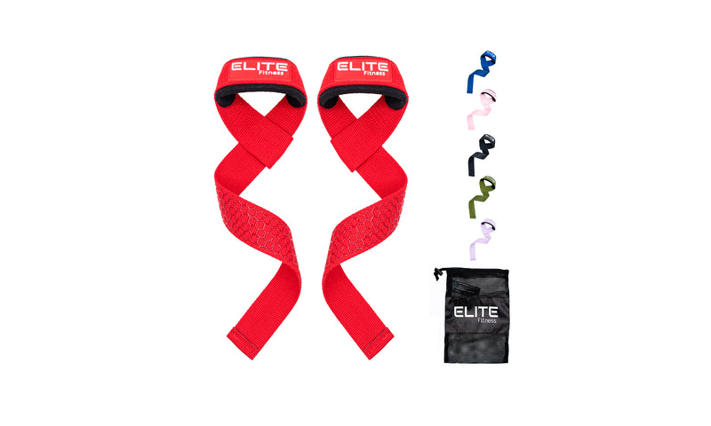 Straps con Agarre de Silicón