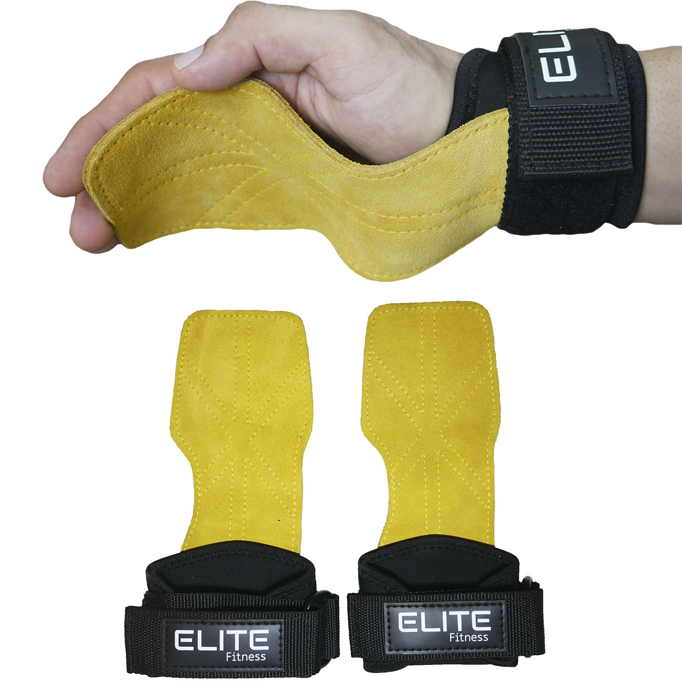 Calleras de cuero ELITE