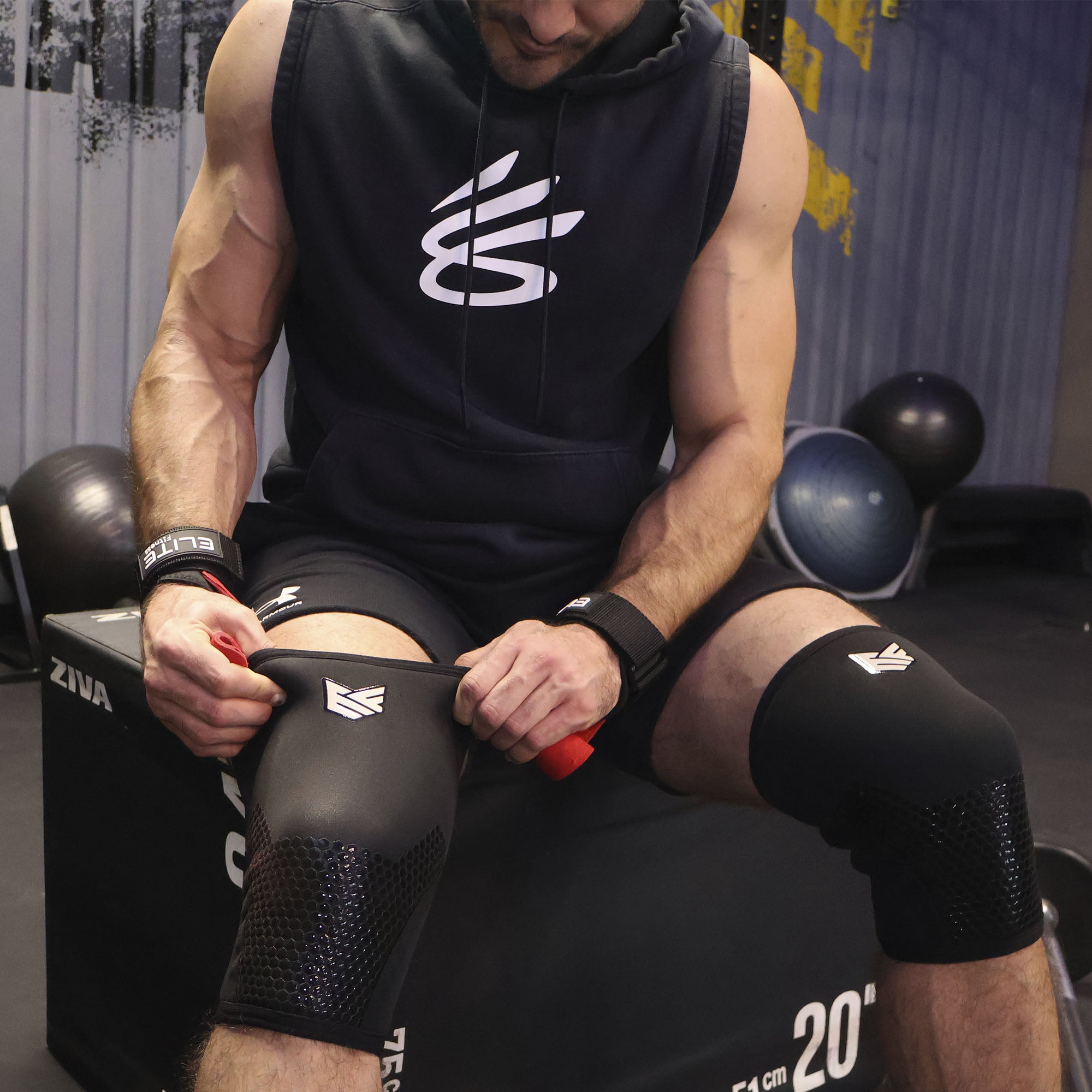 Rodilleras 7mm de neopreno