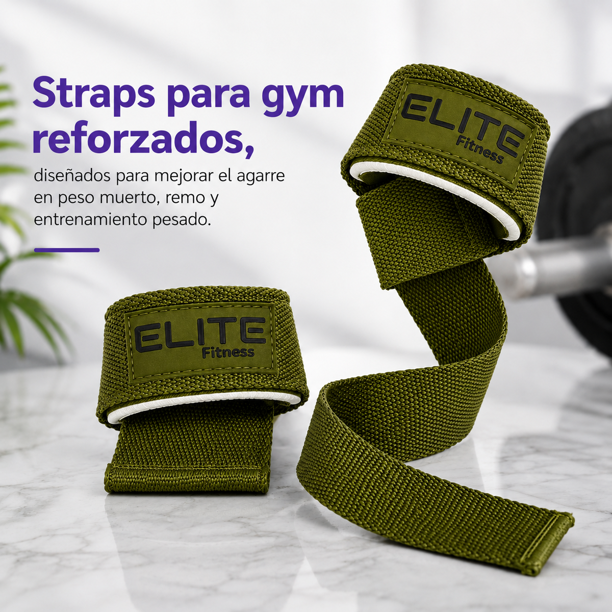 Straps para Gym