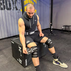 Vendas para rodilla GRIS