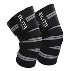 Vendas para rodilla GRIS