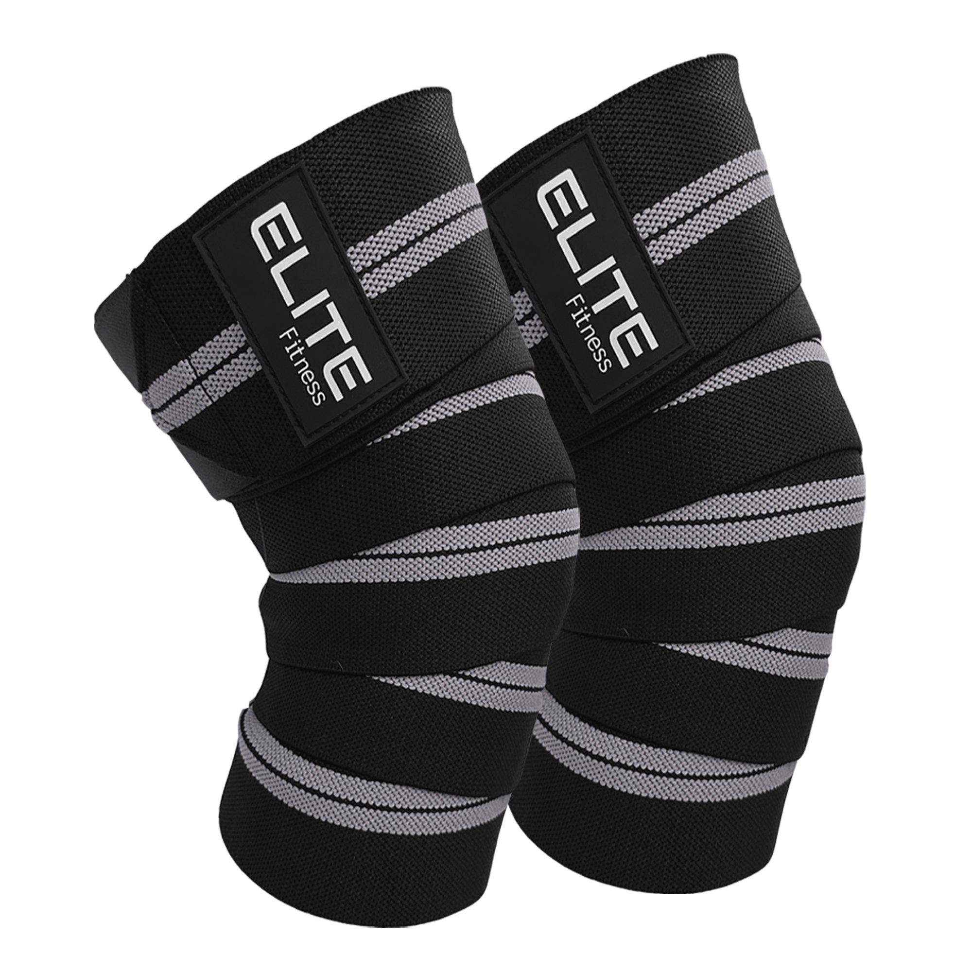 Vendas para rodilla GRIS