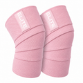 Venda para Rodilla Color Rosa