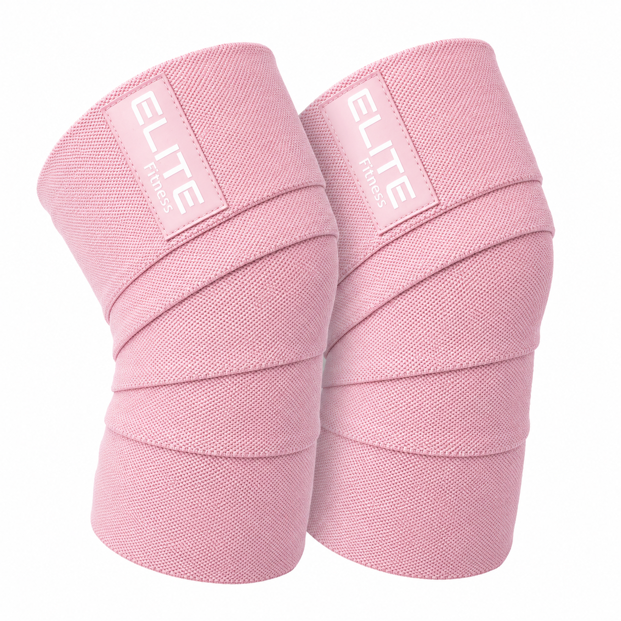 Venda para Rodilla Color Rosa