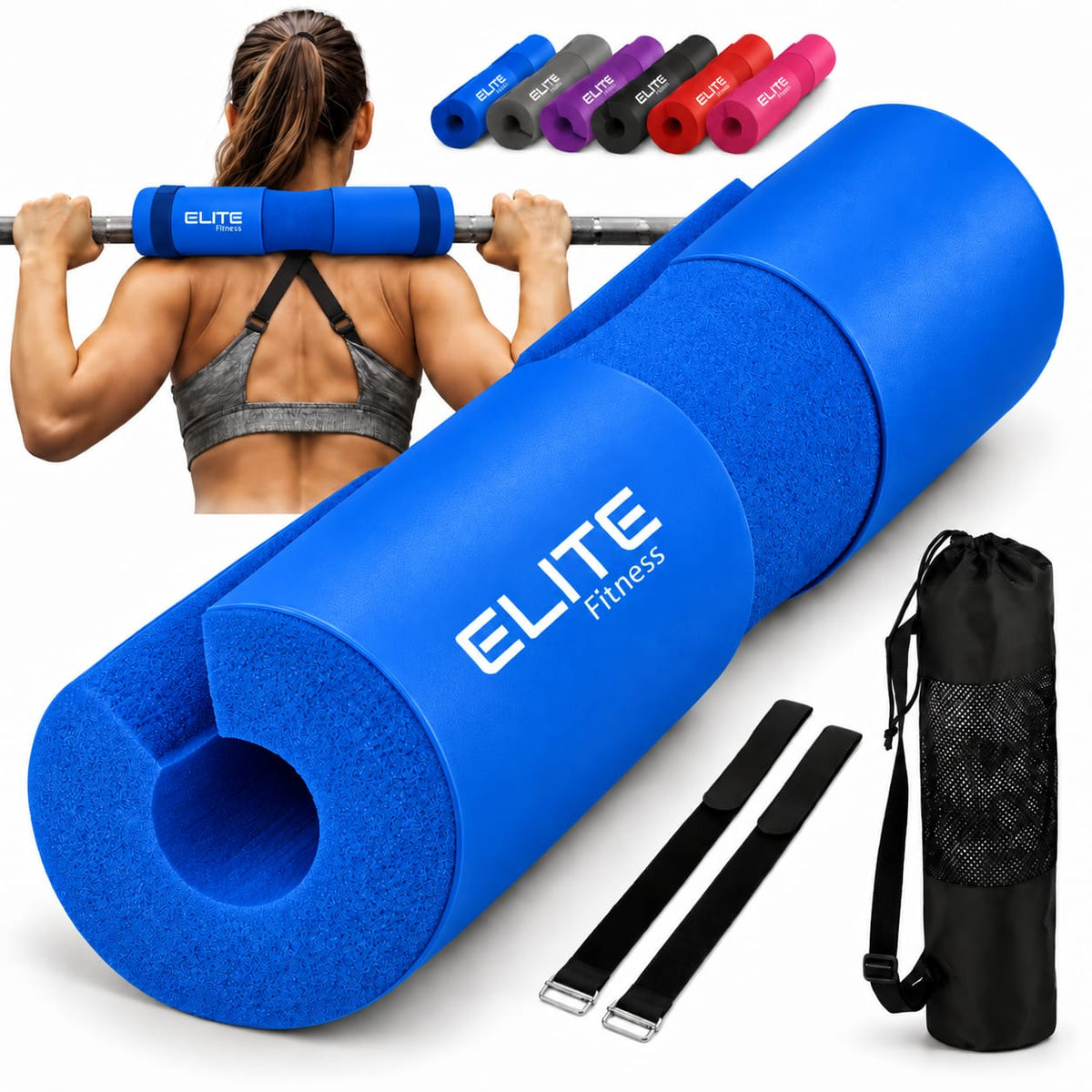 Esponja protectora para barra