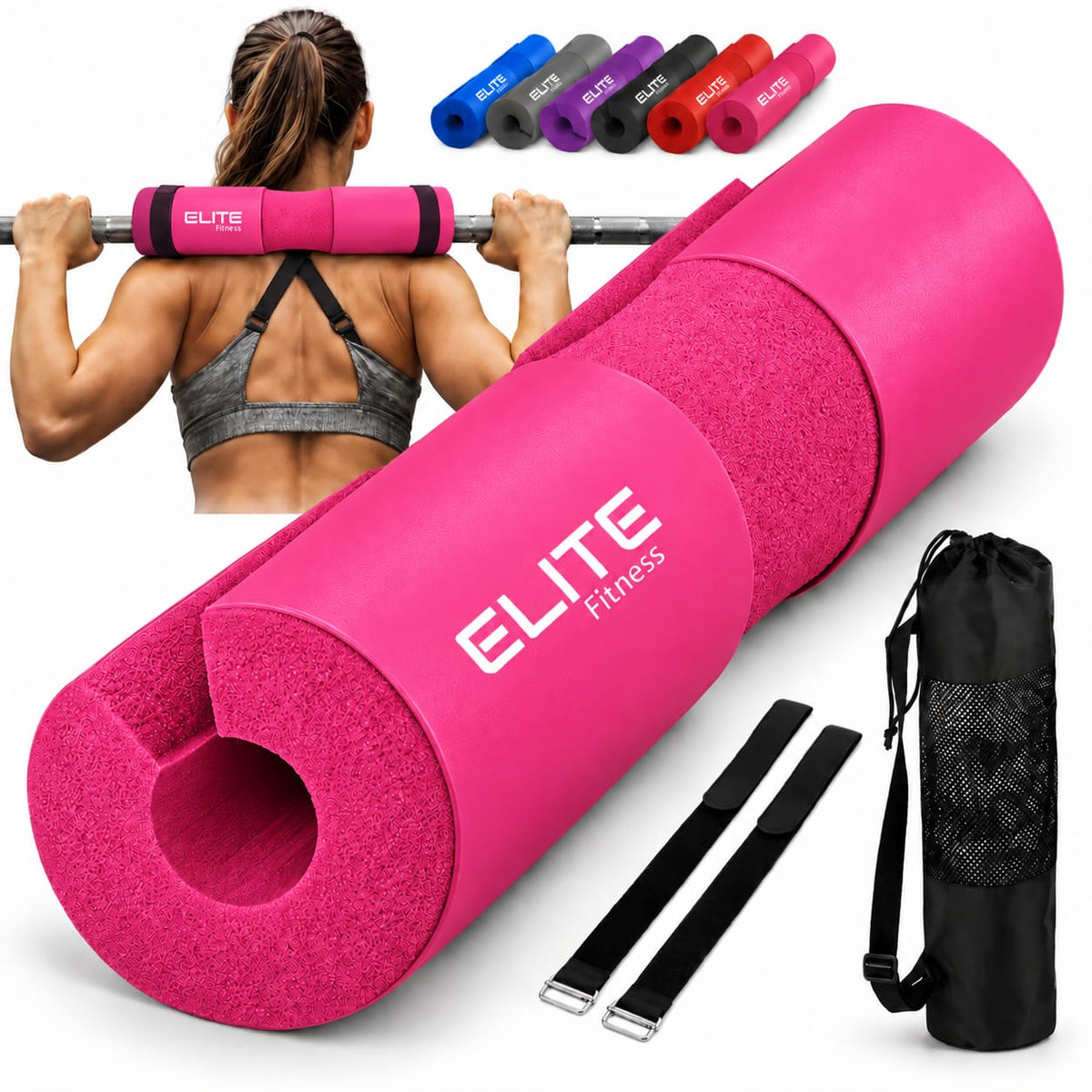 Esponja protectora para barra