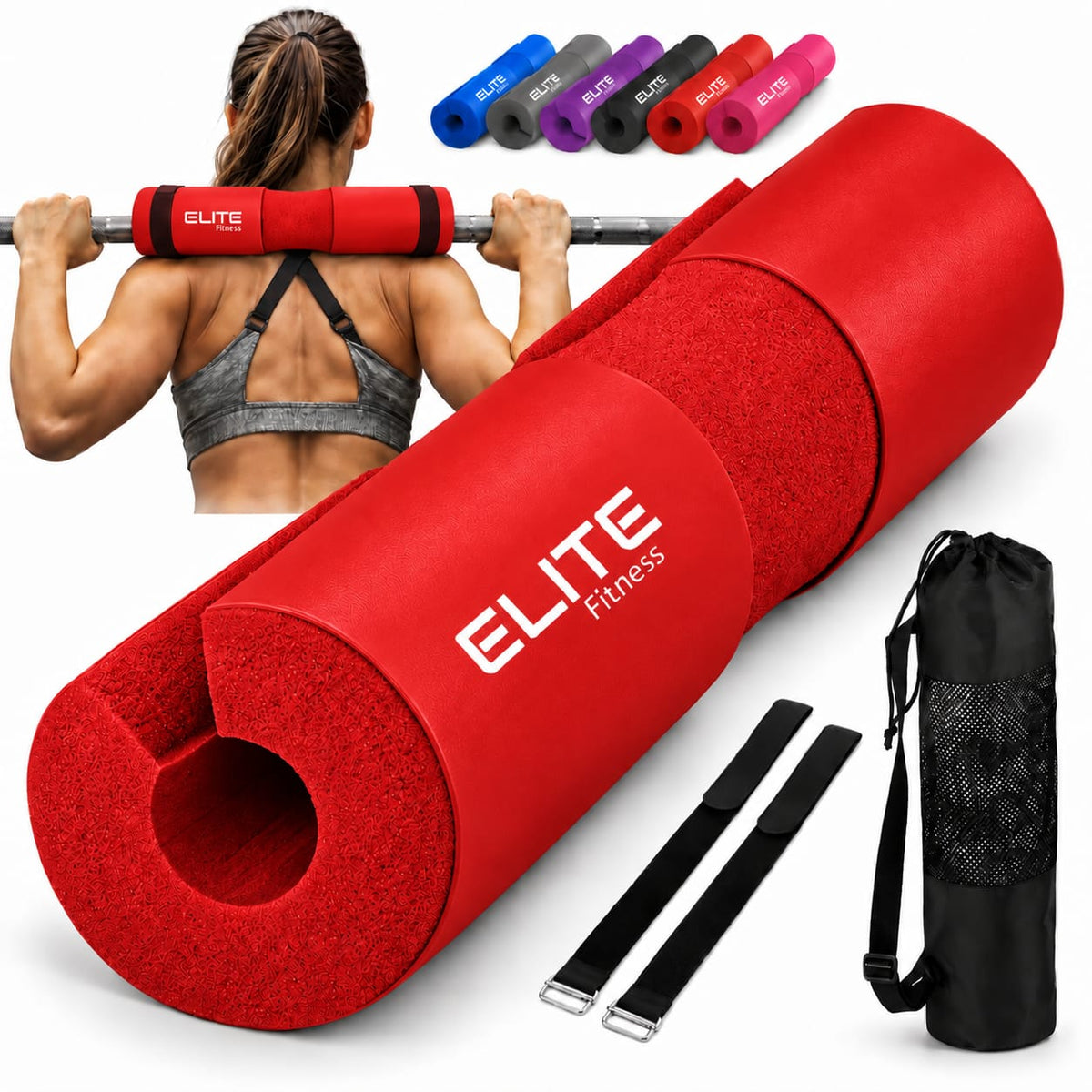 Esponja protectora para barra