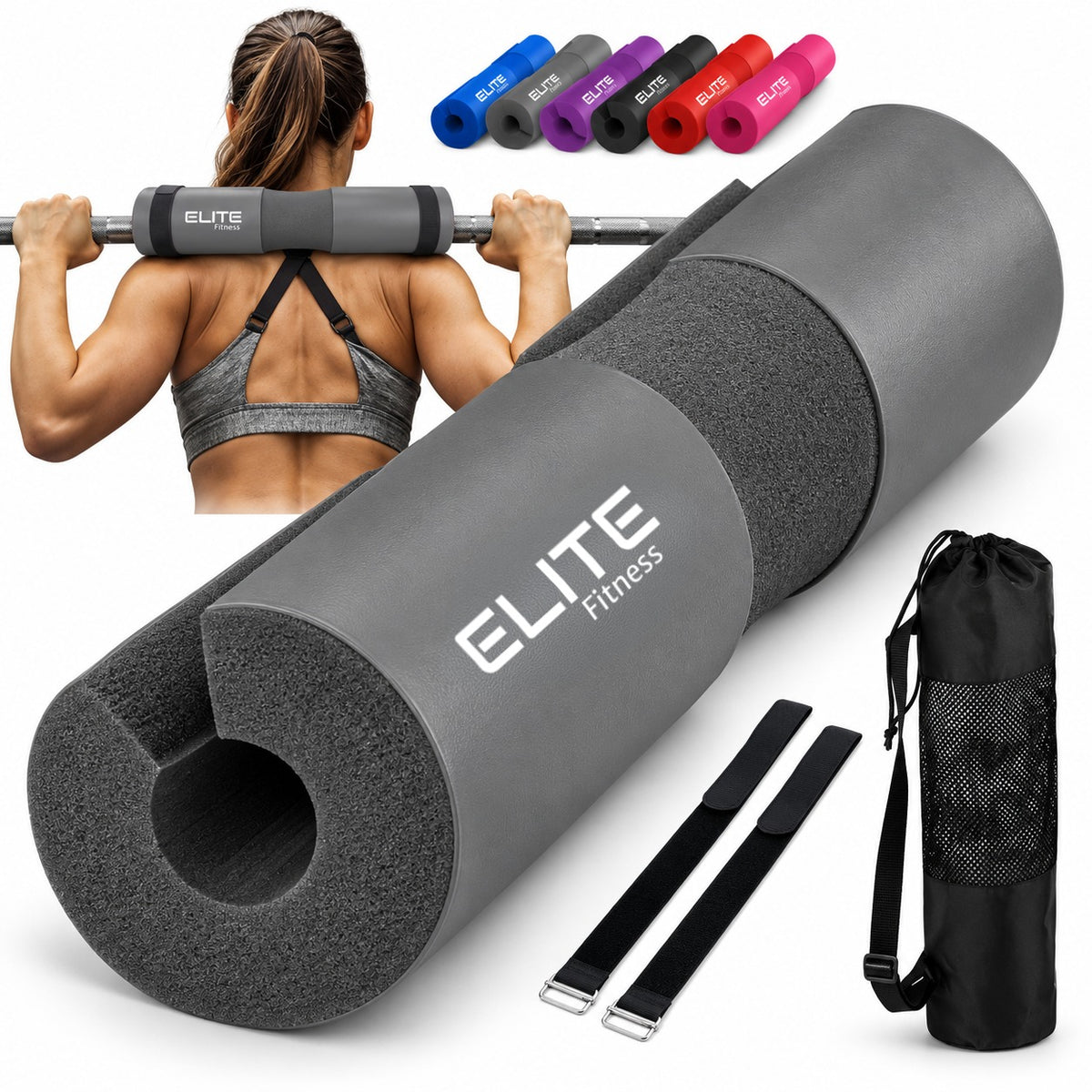 Esponja protectora para barra