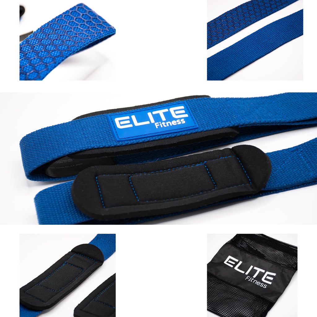 Straps con Agarre de Silicón