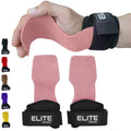Calleras de Cuero Rosa ELITE