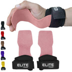 Calleras de Cuero Rosa ELITE