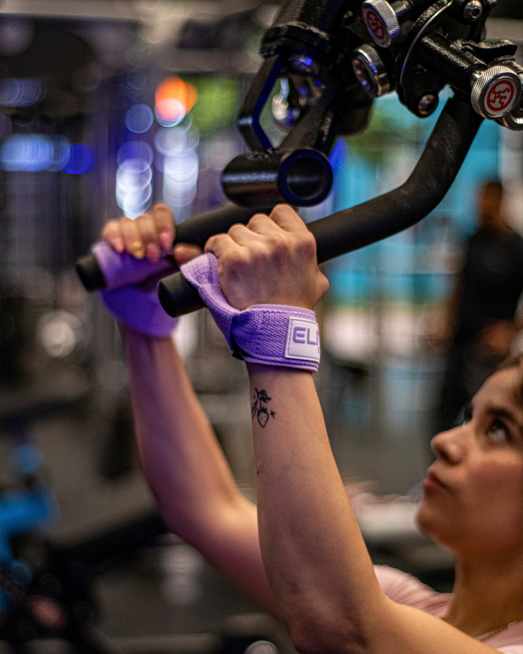 Straps para Gym