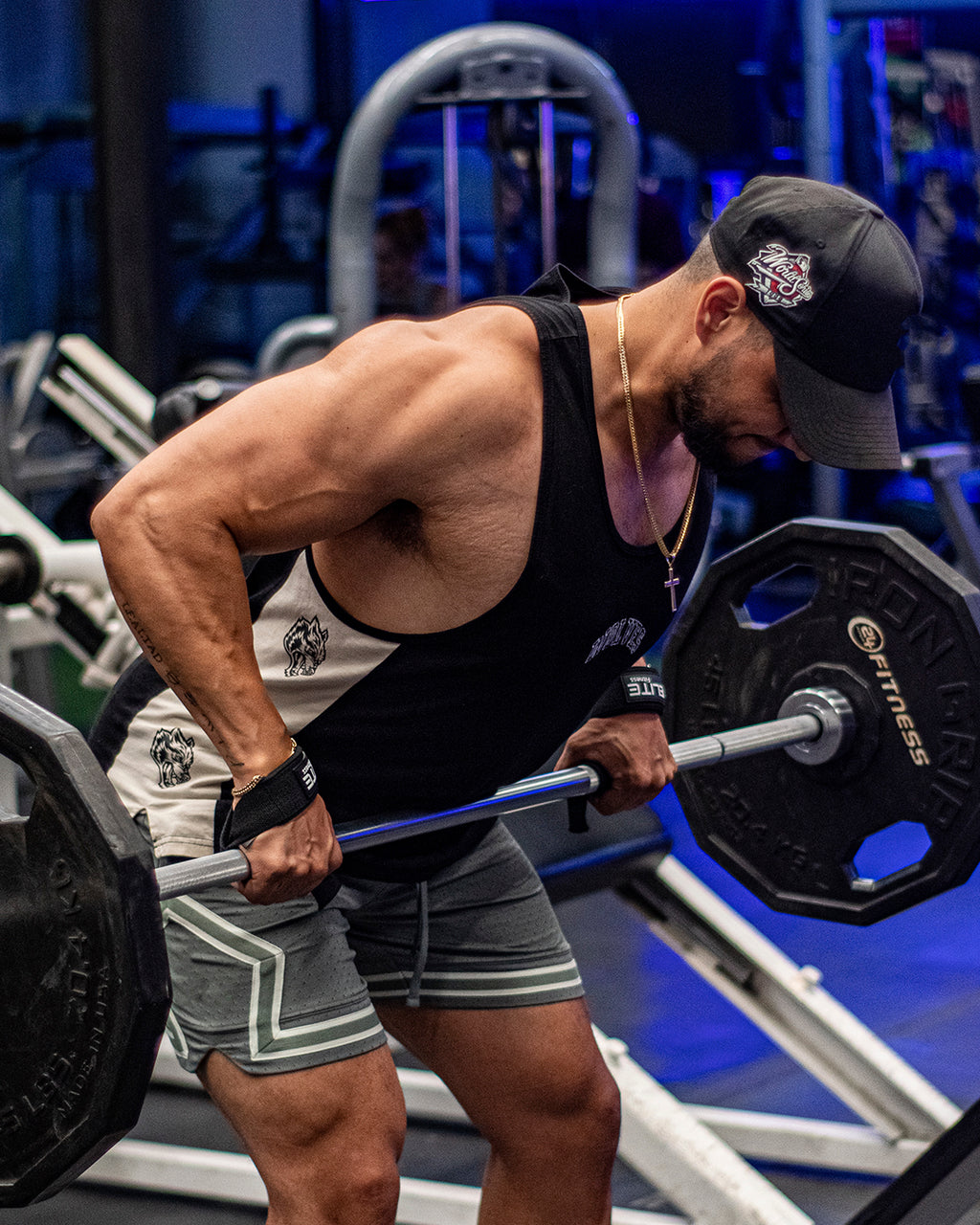 Straps para Gym
