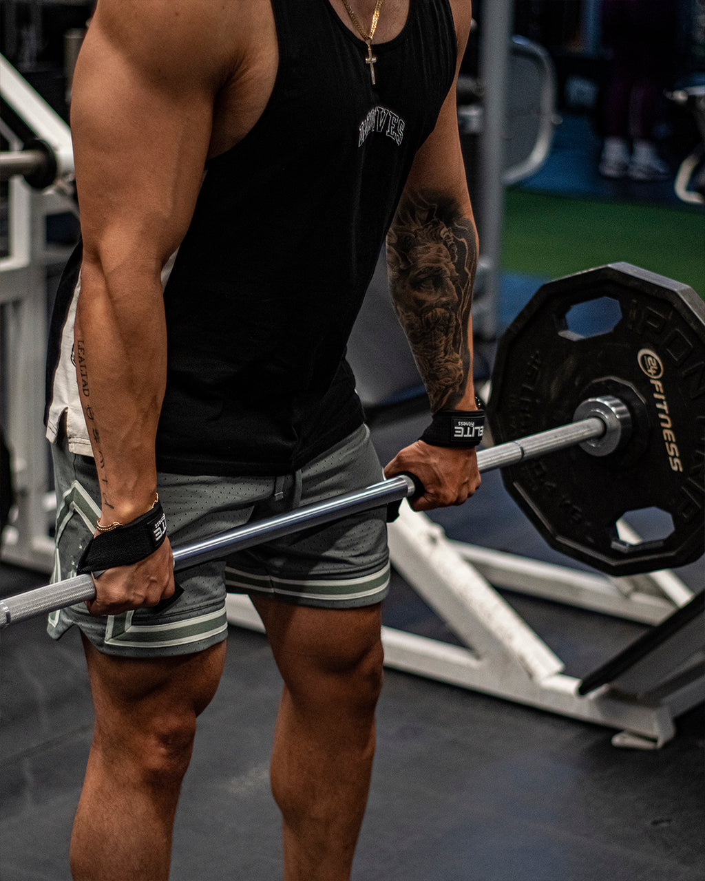 Straps para Gym