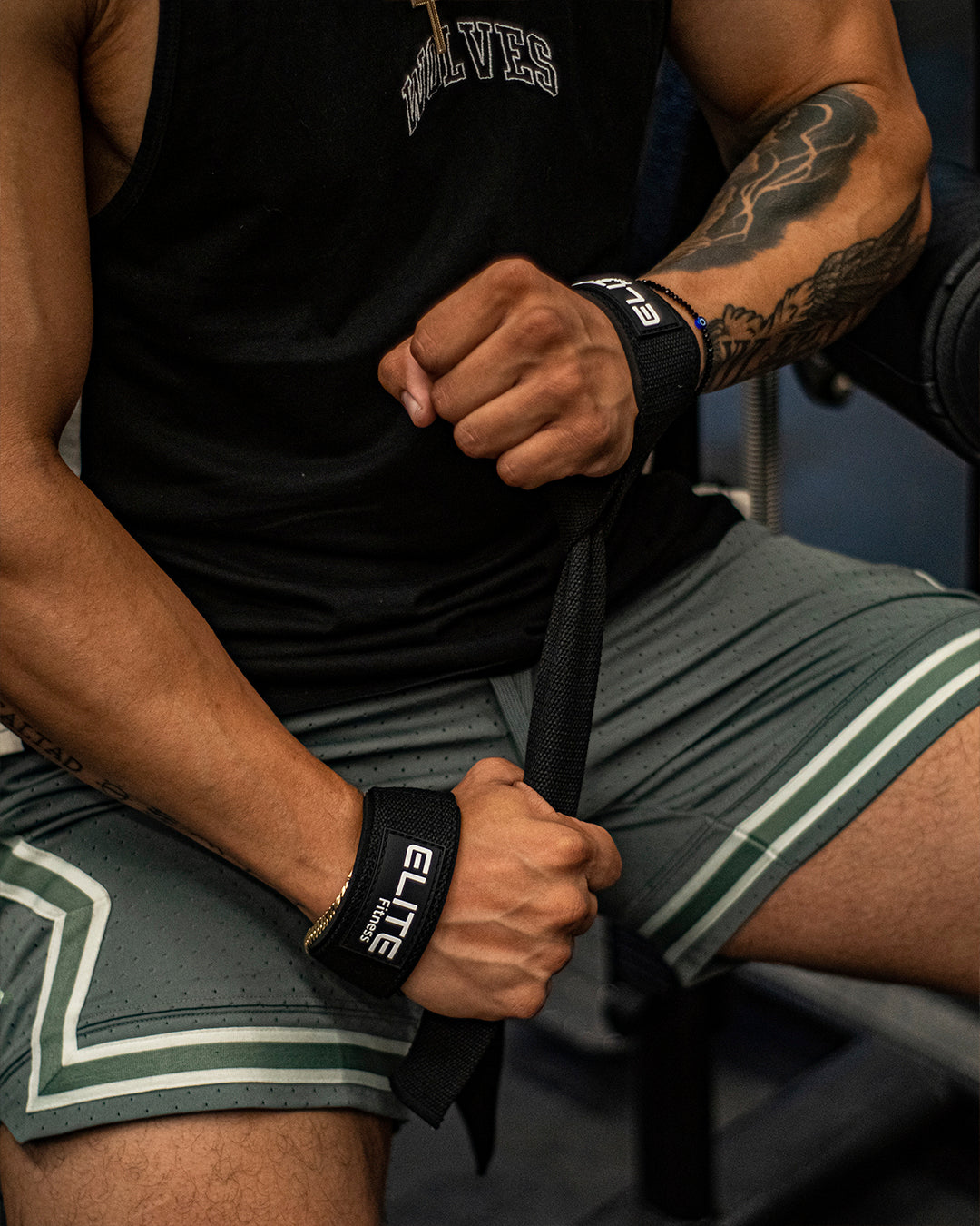 Straps para Gym