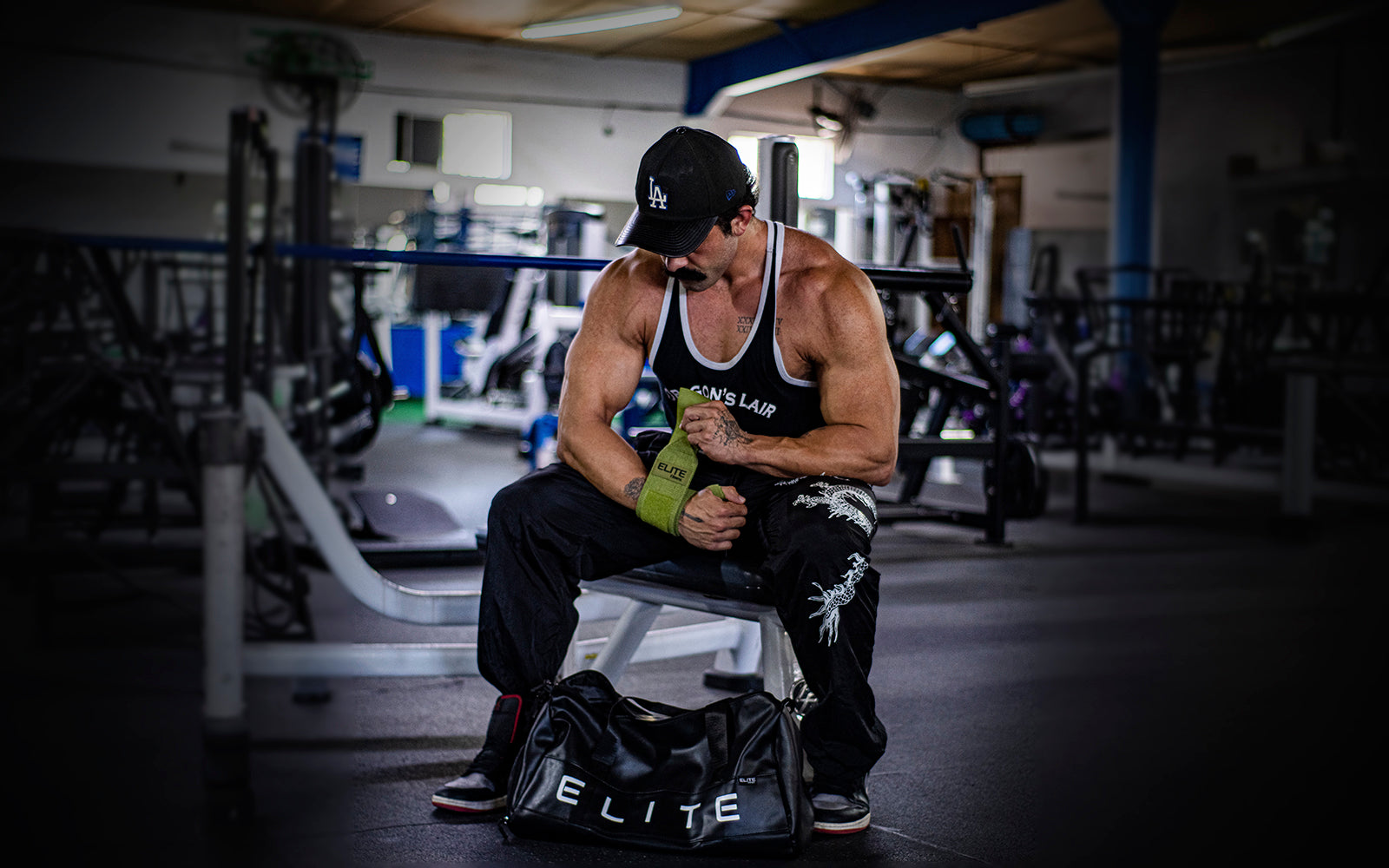 Banner Gym
