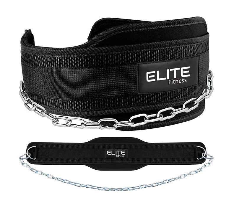 Cinturon de lastre con cadena