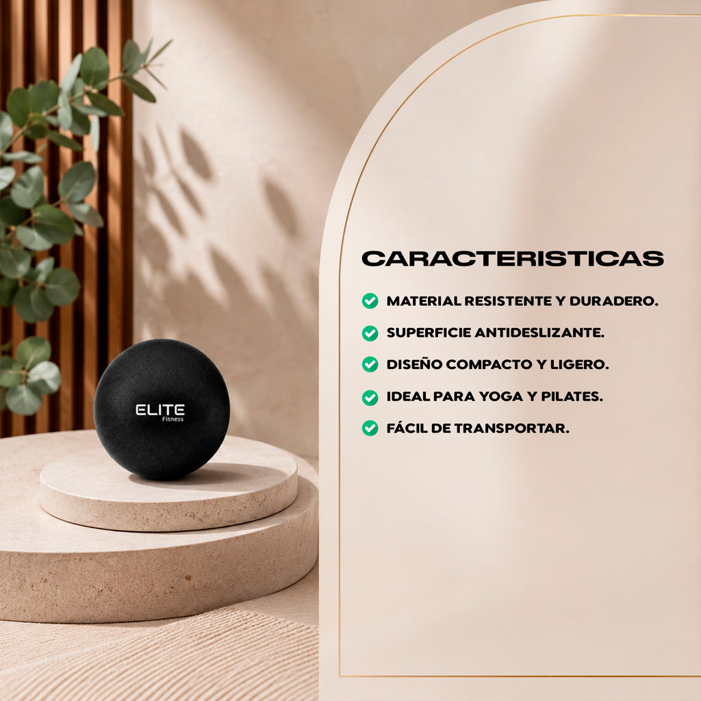 Pelota De Yoga 25cm Para Pilates