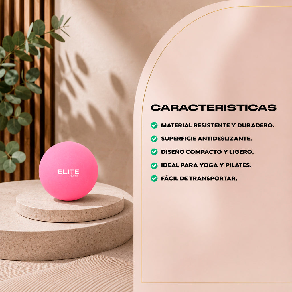 Pelota De Yoga 25cm Para Pilates