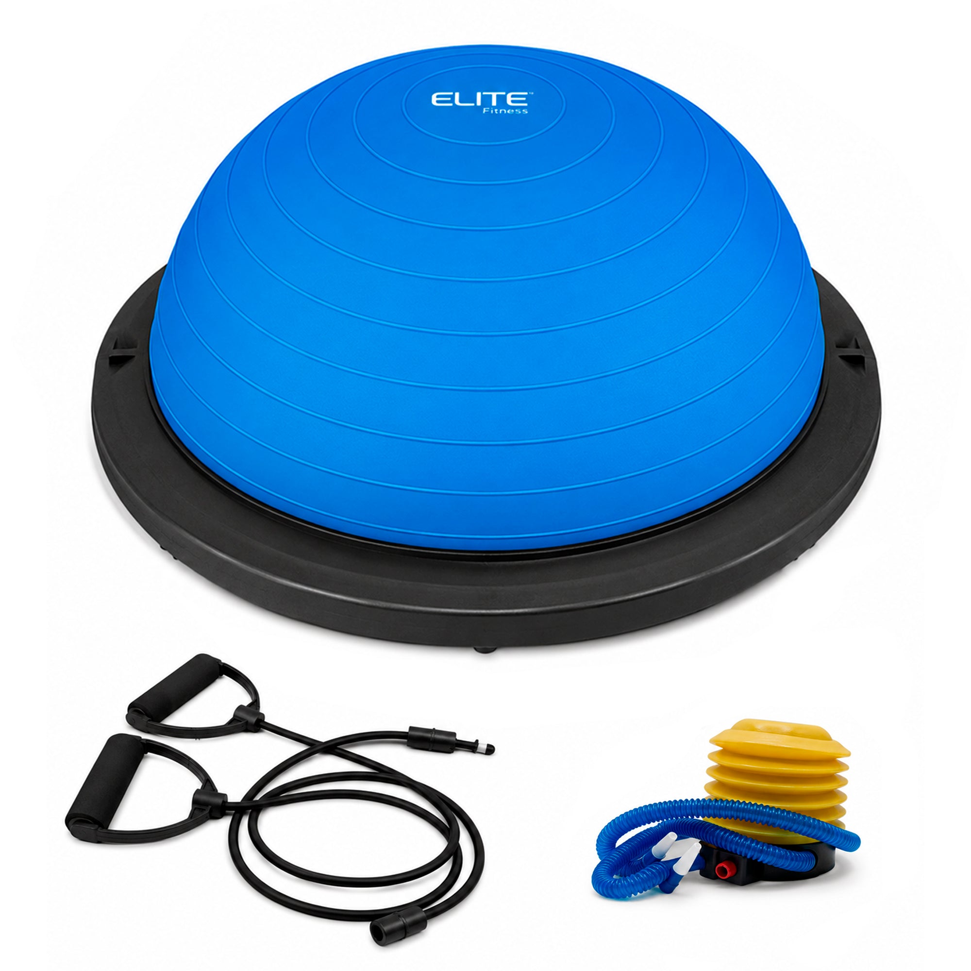 Pelota de Yoga con Base de 46 cm para Pilates