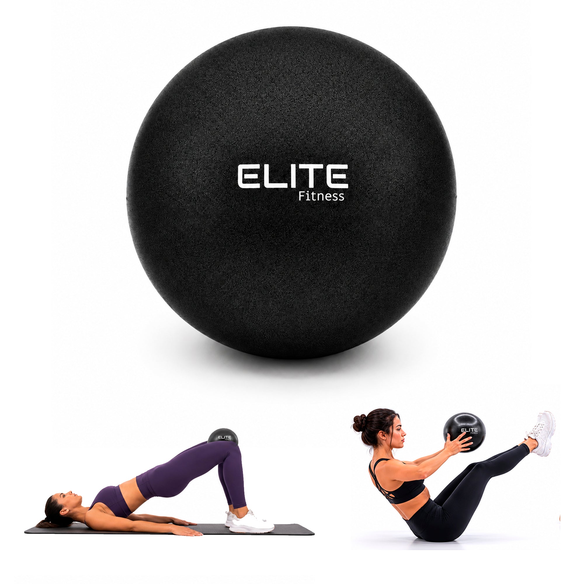Pelota De Yoga 25cm Para Pilates