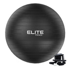 Pelota De Yoga 65cm Para Pilates, Aerobics, Gimnasio, Y Yoga