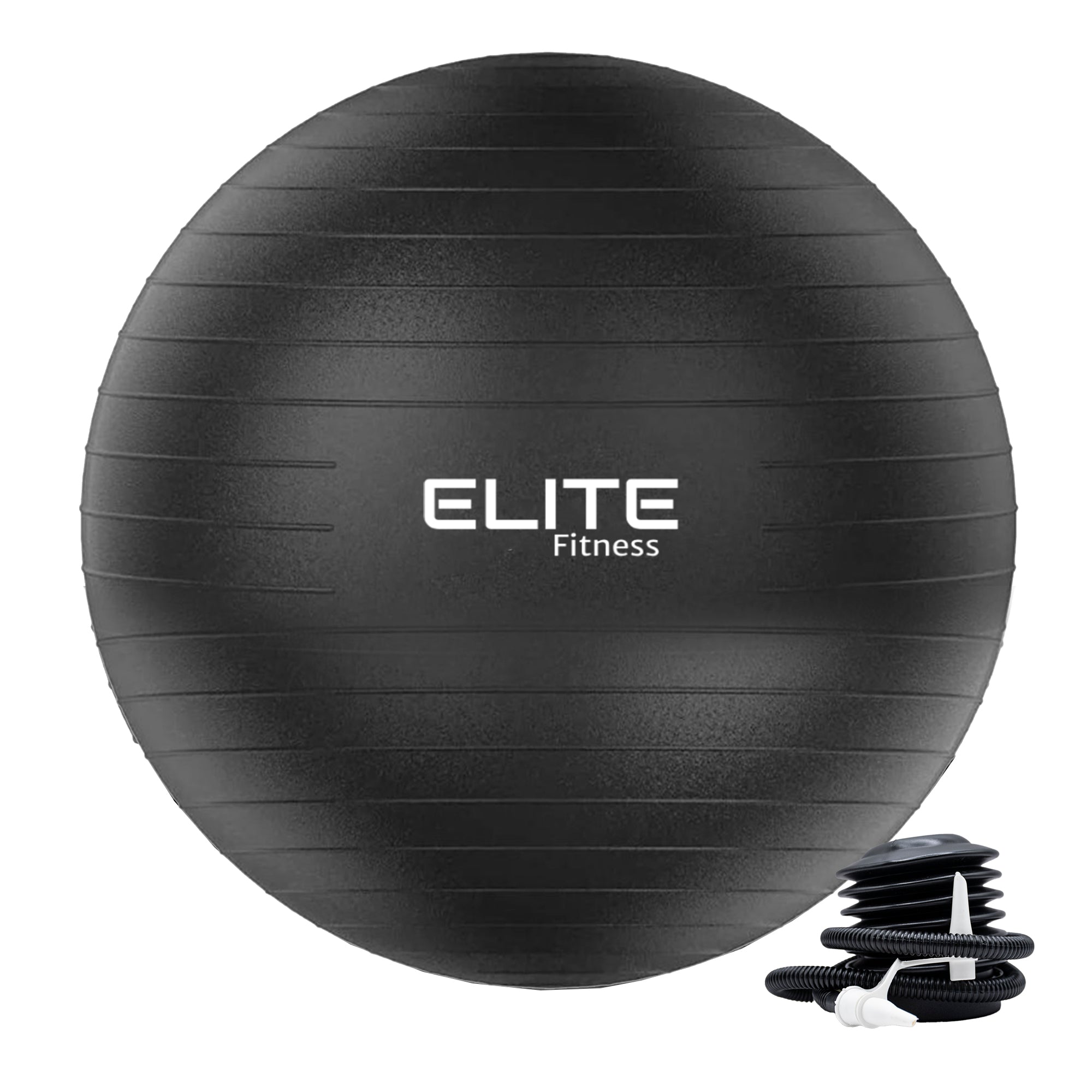 Pelota De Yoga 65cm Para Pilates, Aerobics, Gimnasio, Y Yoga