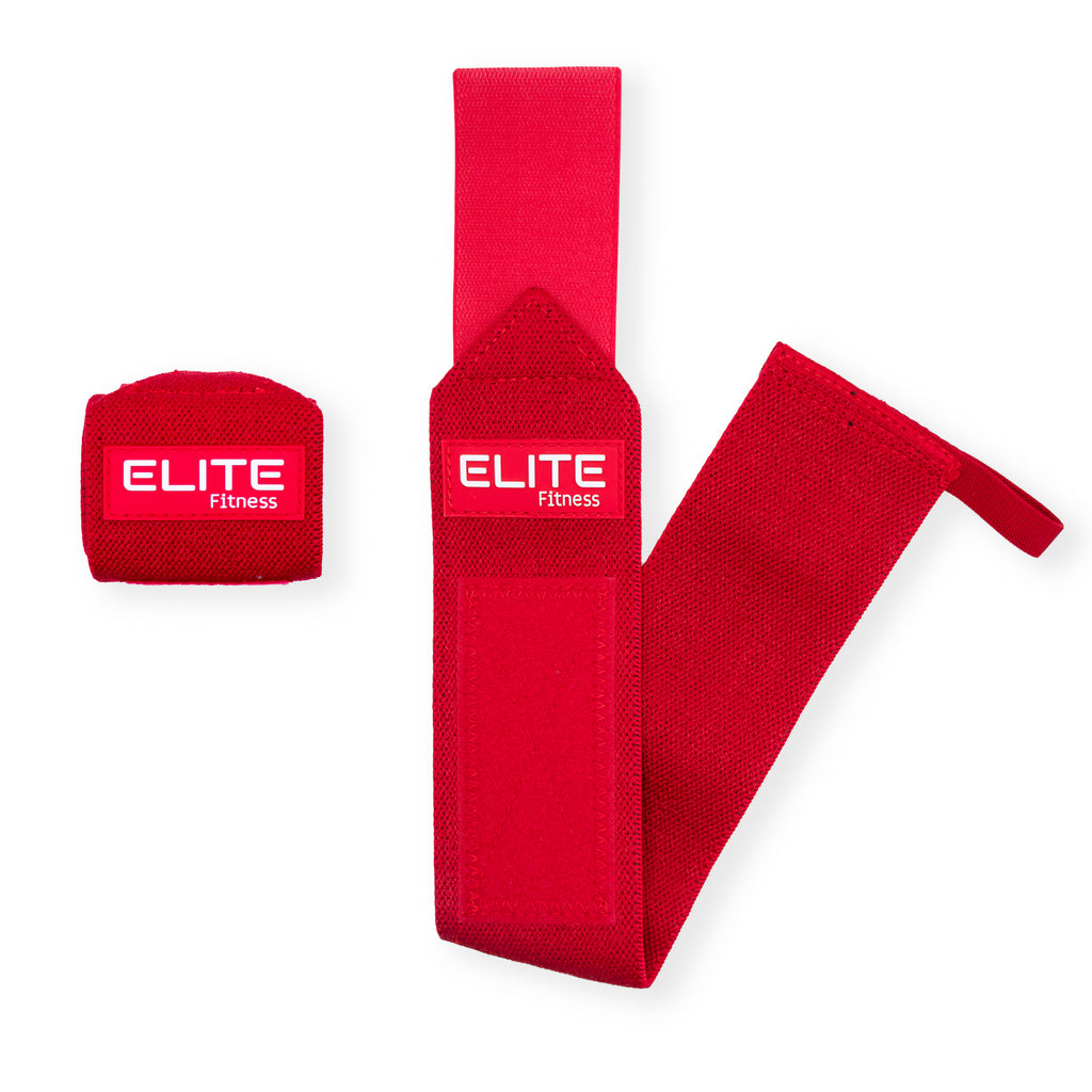 Muñequeras Premium Reforzadas Para Crossfit Y Gym Gimnasio