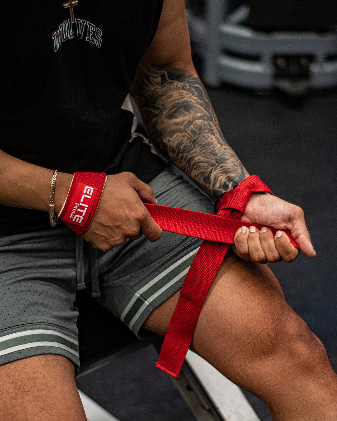 Straps para Gym