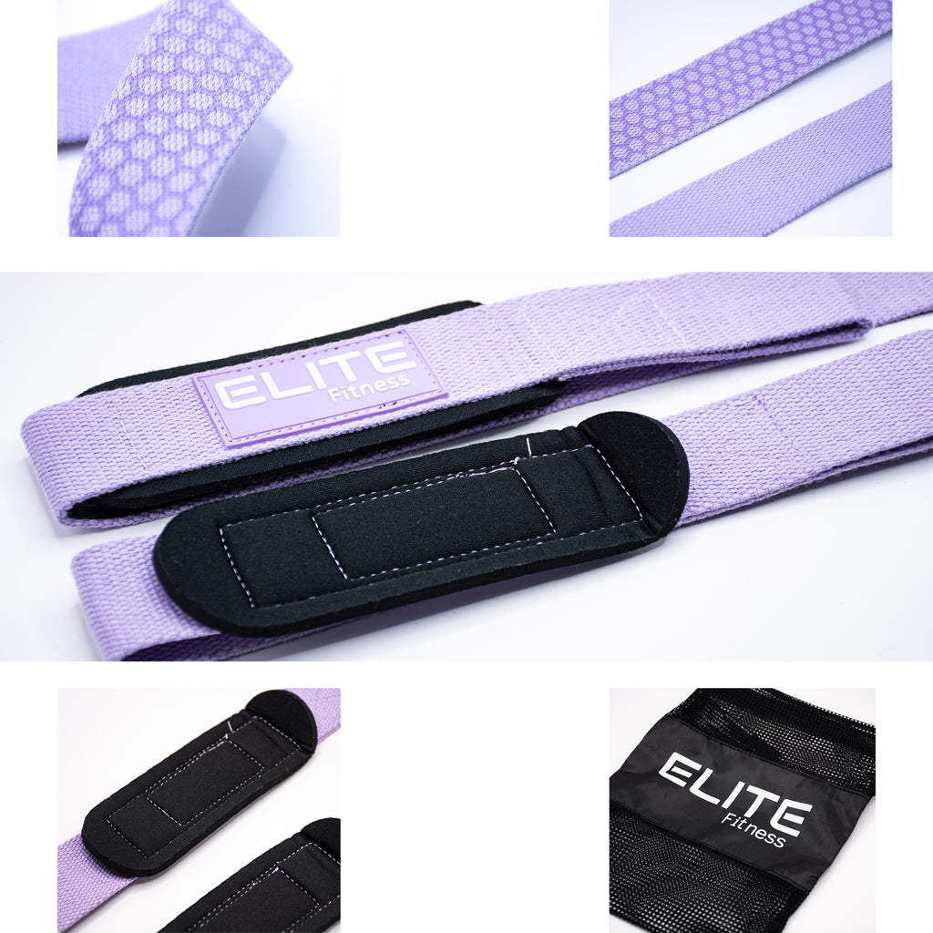 Straps con Agarre de Silicón
