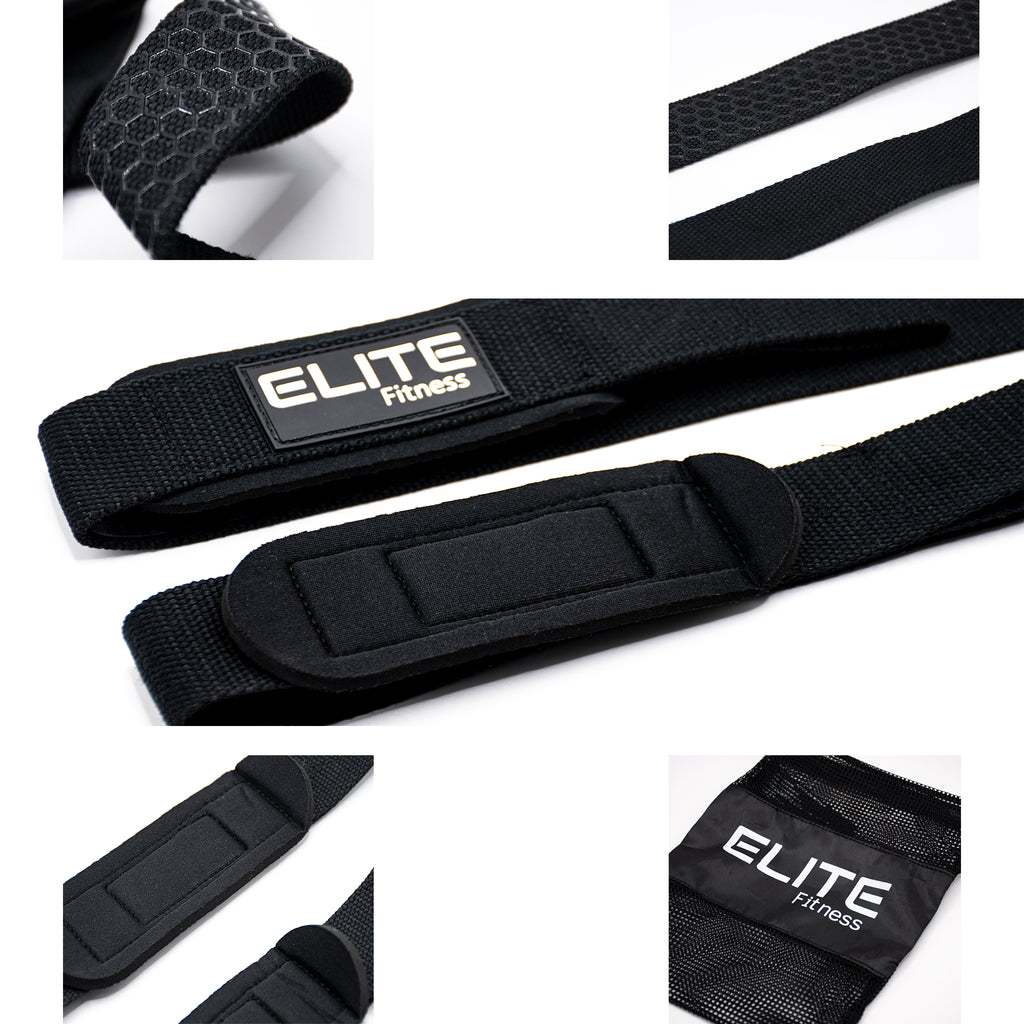 Straps con Agarre de Silicón