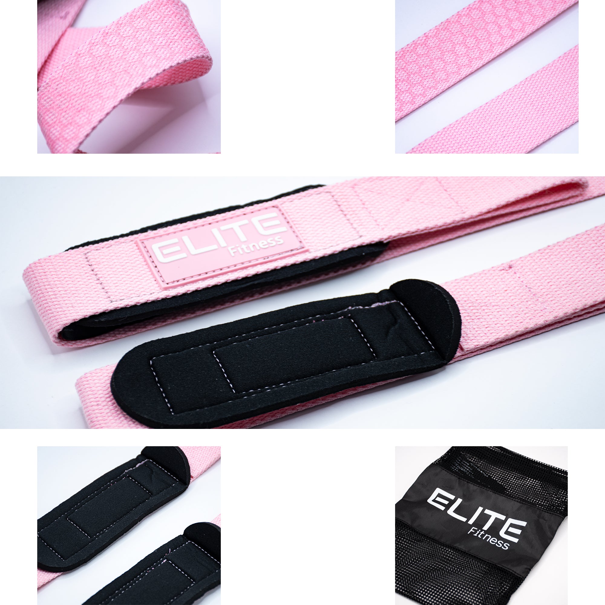 Straps con Agarre de Silicón