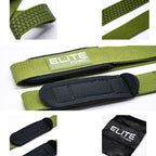 Straps con Agarre de Silicón